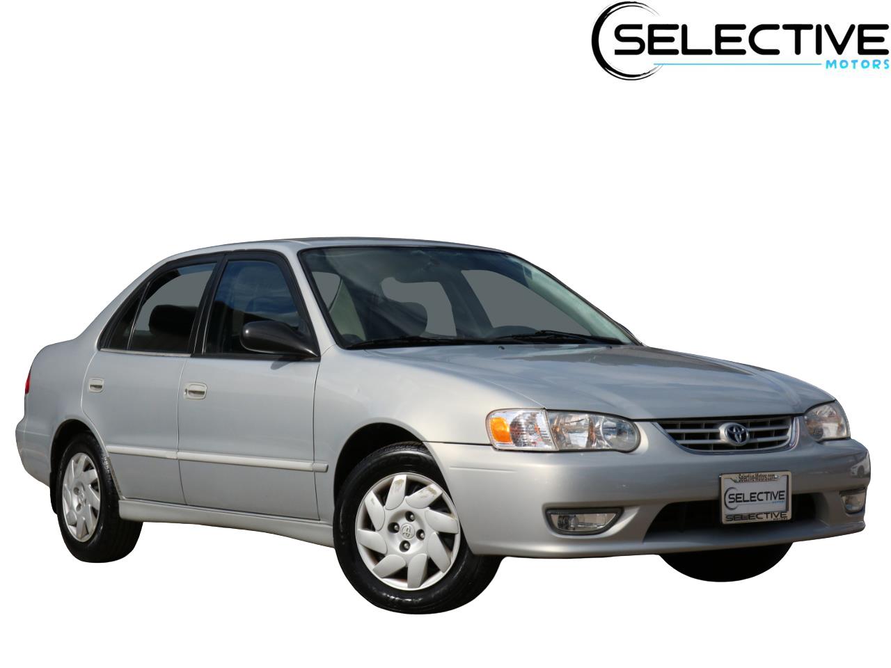 2001 Toyota Corolla