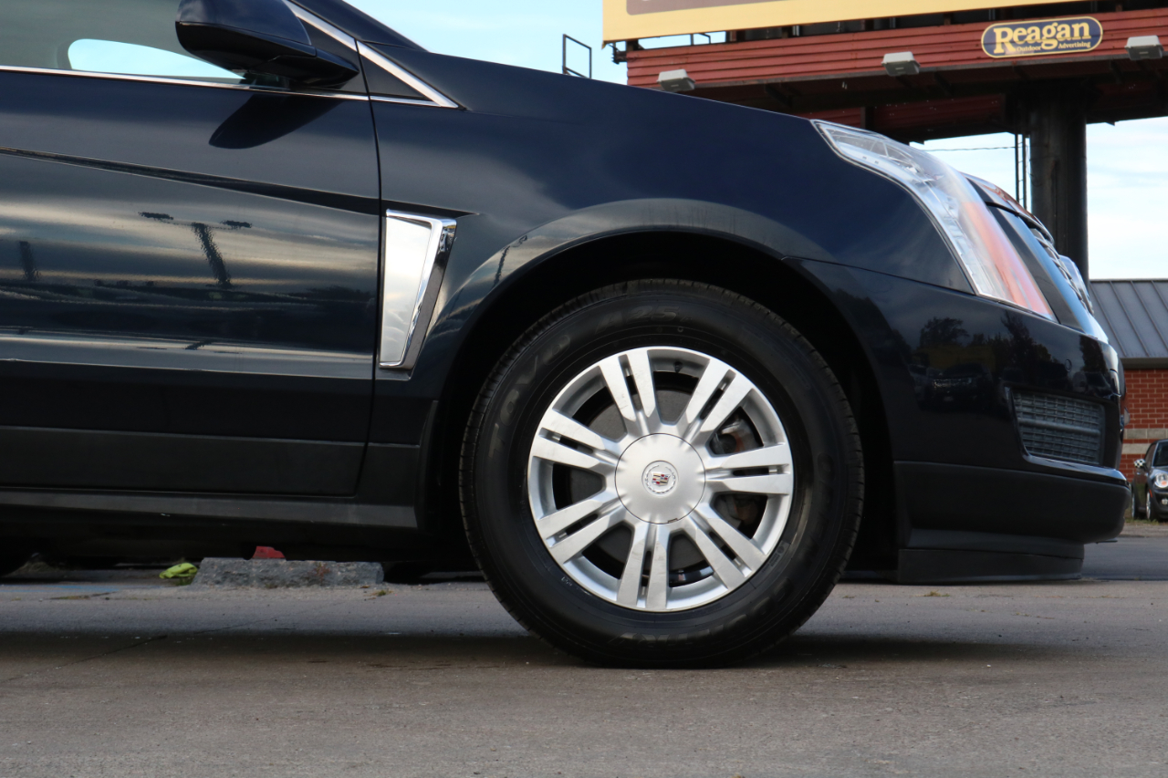 Cadillac SRX Luxury 2015