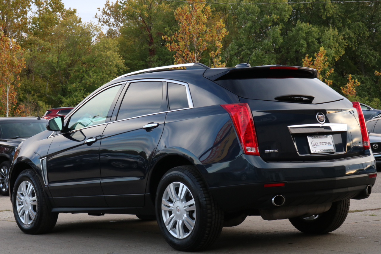 Cadillac SRX Luxury 2015