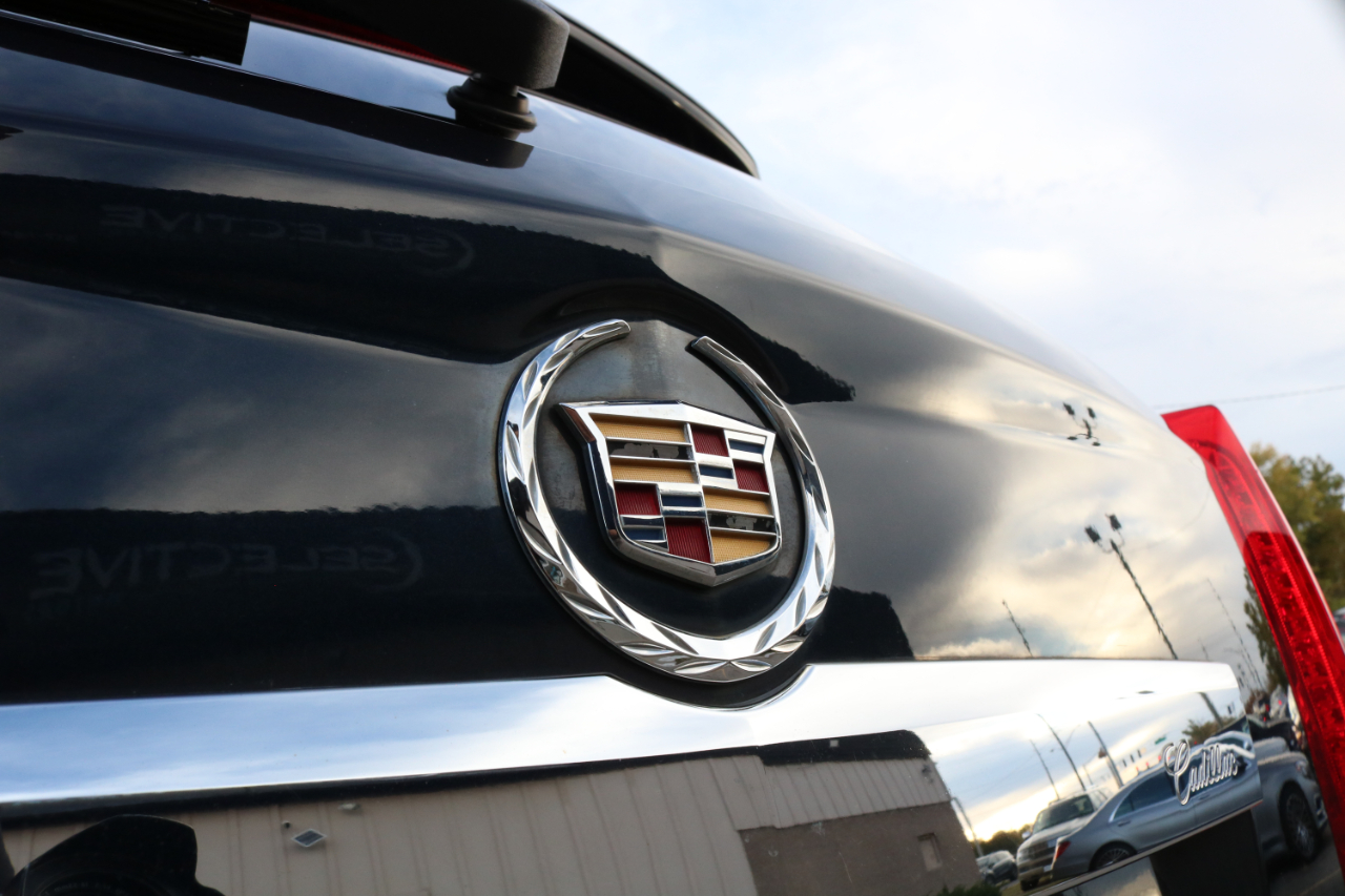 Cadillac SRX Luxury 2015