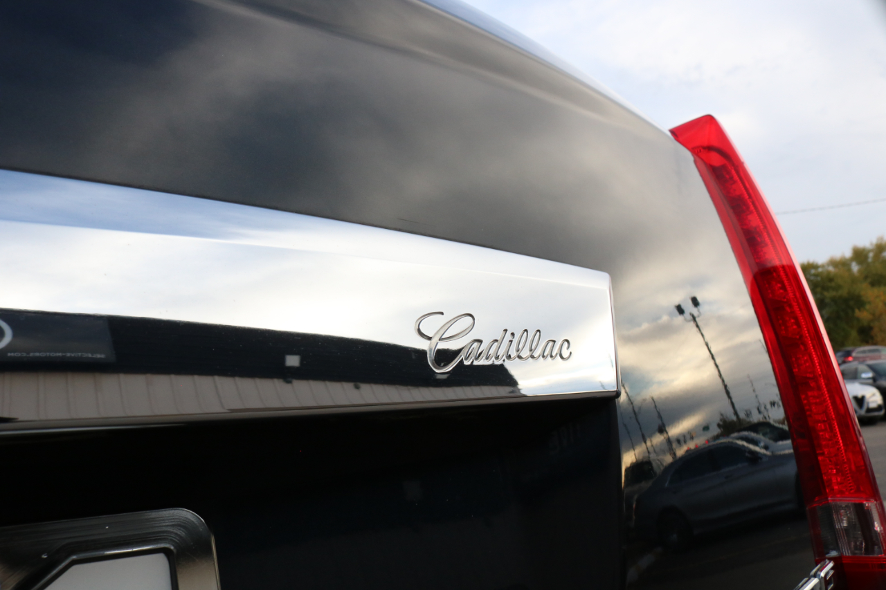 Cadillac SRX Luxury 2015