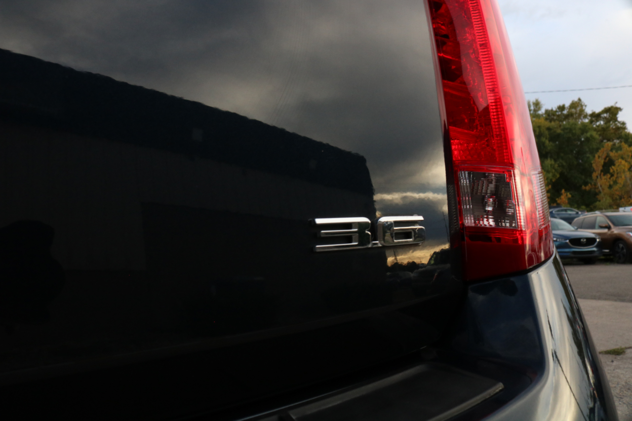 Cadillac SRX Luxury 2015