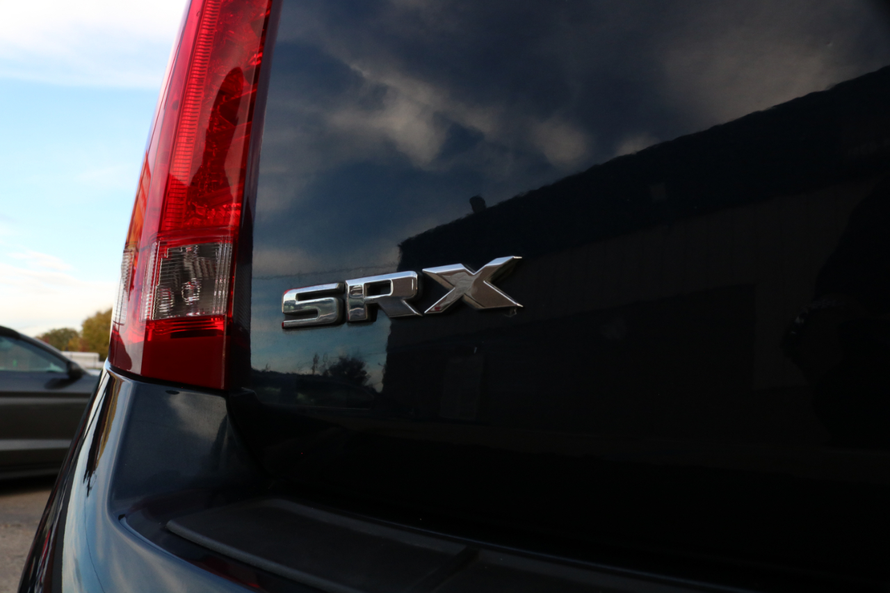 Cadillac SRX Luxury 2015