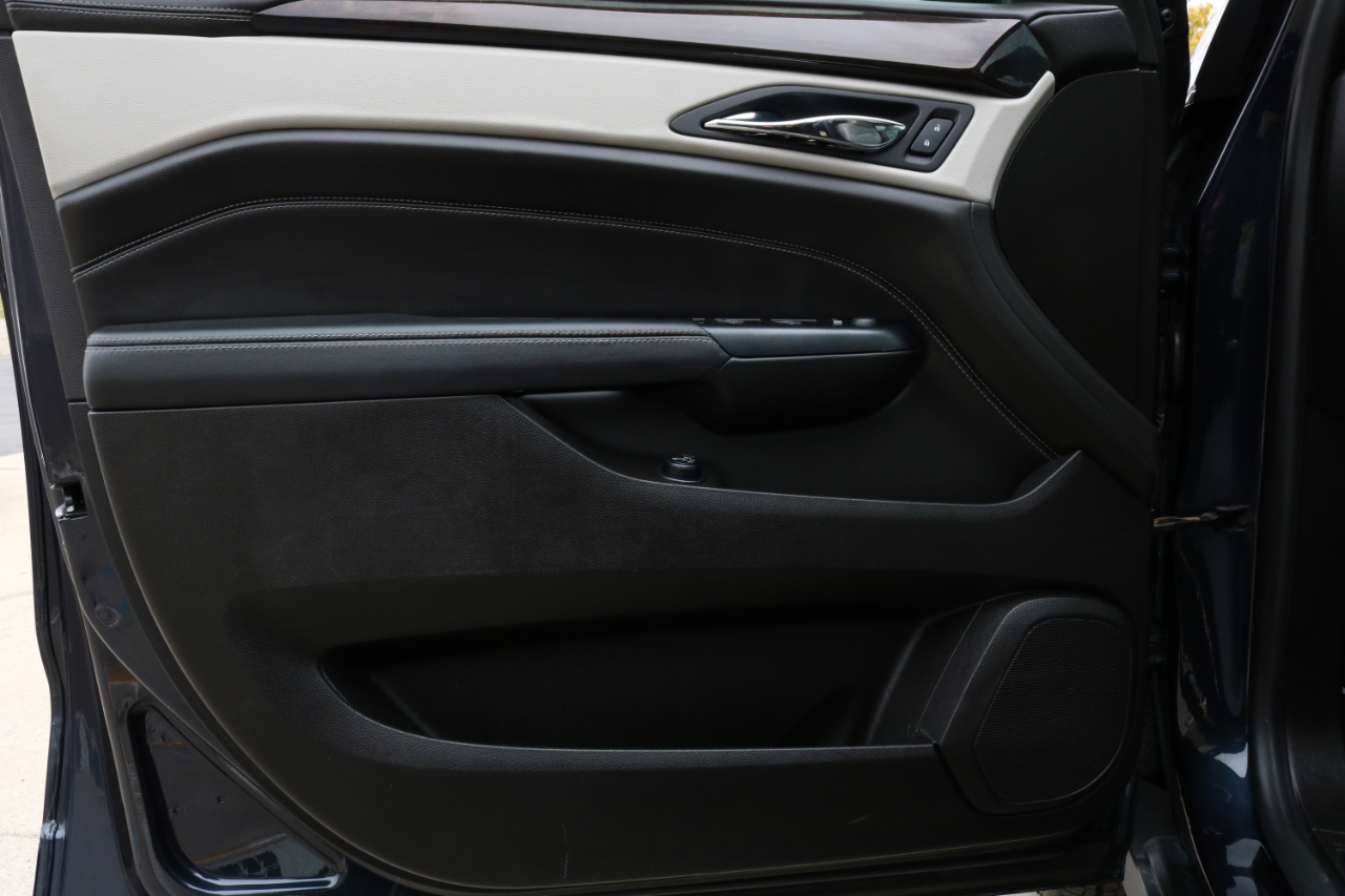 Cadillac SRX Luxury 2015