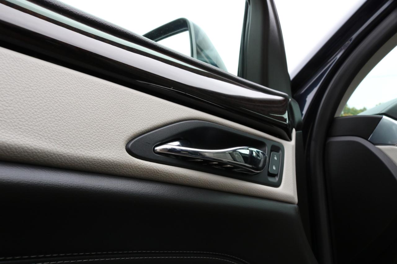 Cadillac SRX Luxury 2015