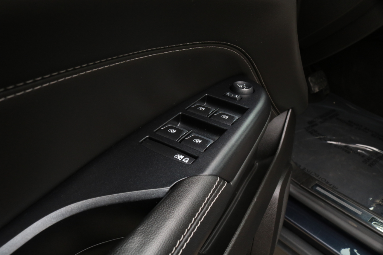 Cadillac SRX Luxury 2015