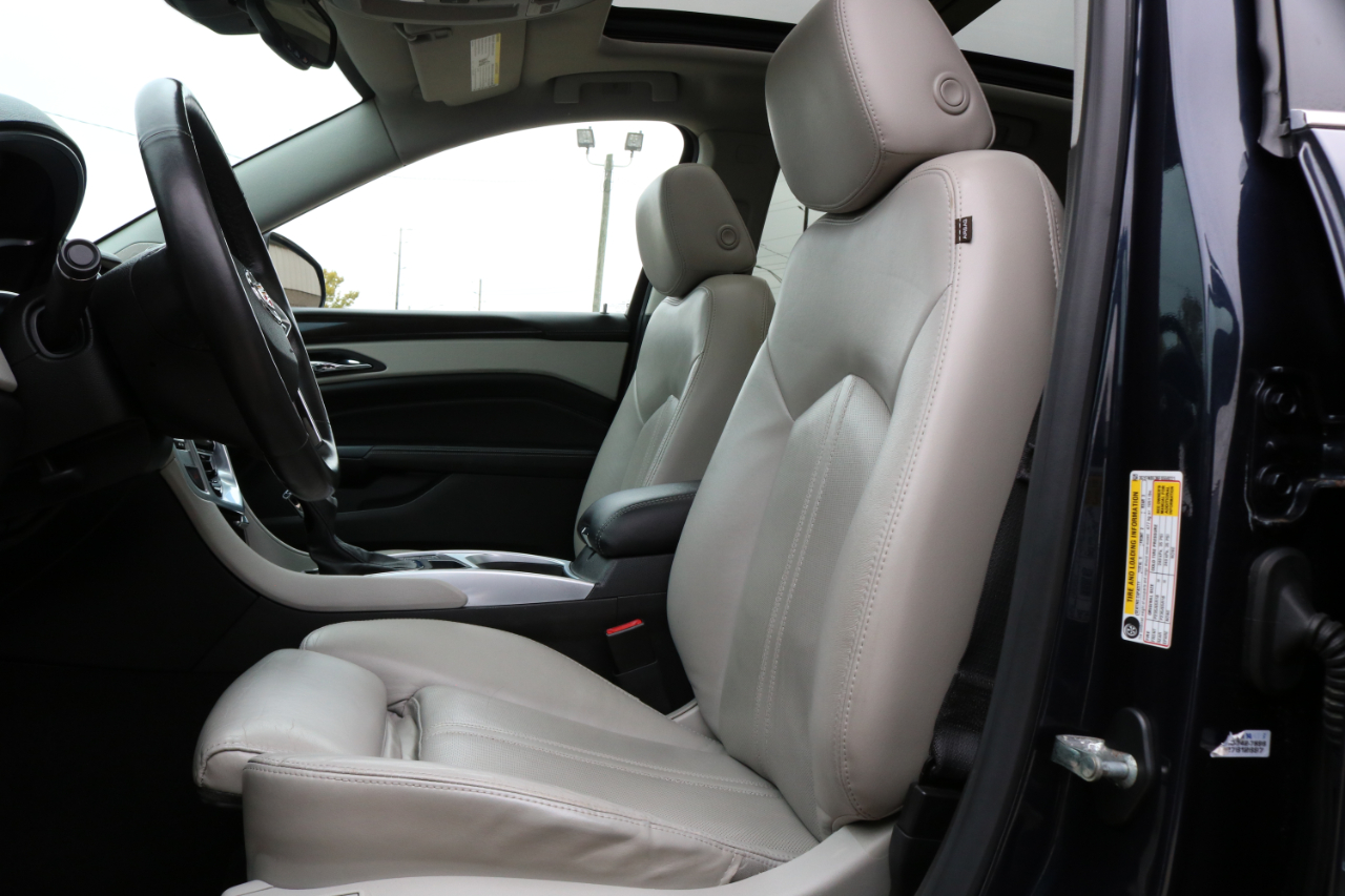 Cadillac SRX Luxury 2015