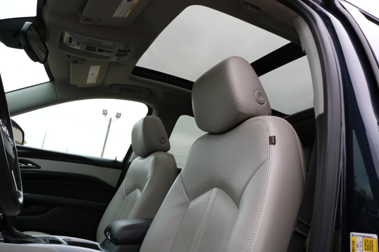 Cadillac SRX Luxury 2015