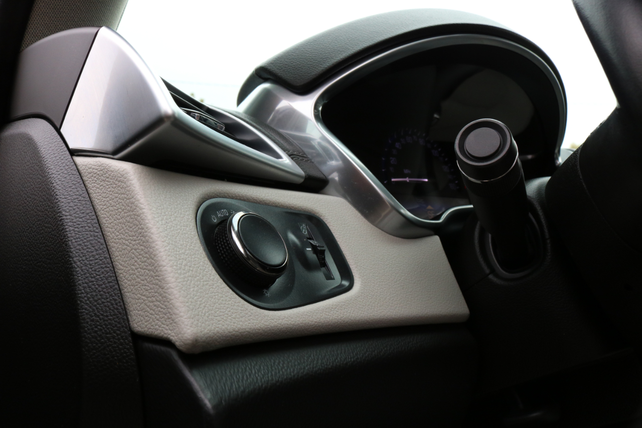 Cadillac SRX Luxury 2015