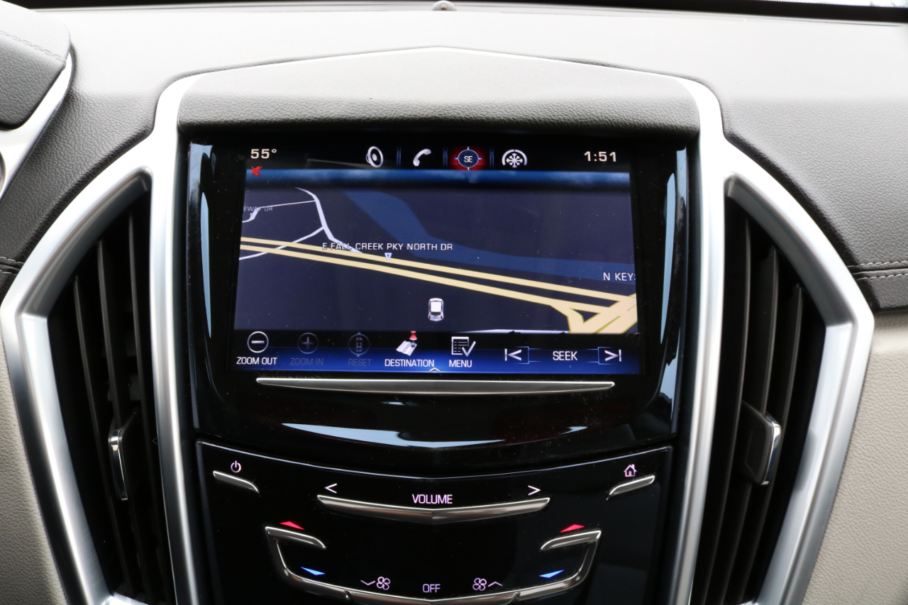 Cadillac SRX Luxury 2015