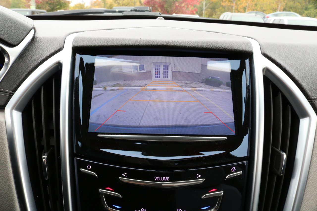 Cadillac SRX Luxury 2015