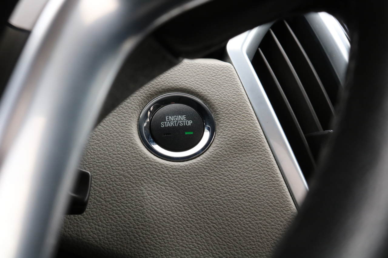 Cadillac SRX Luxury 2015