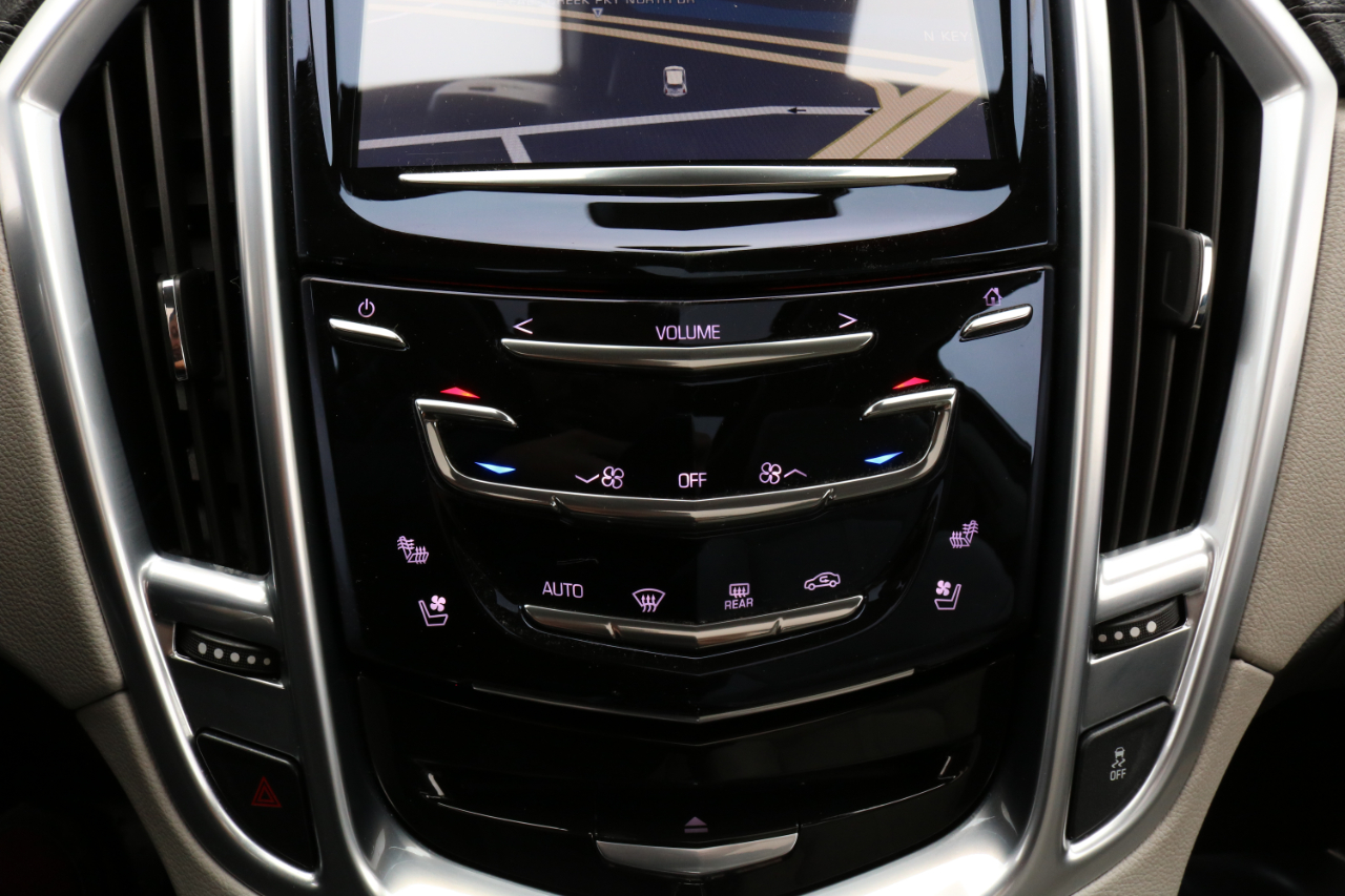 Cadillac SRX Luxury 2015