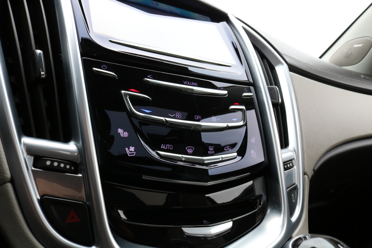 Cadillac SRX Luxury 2015