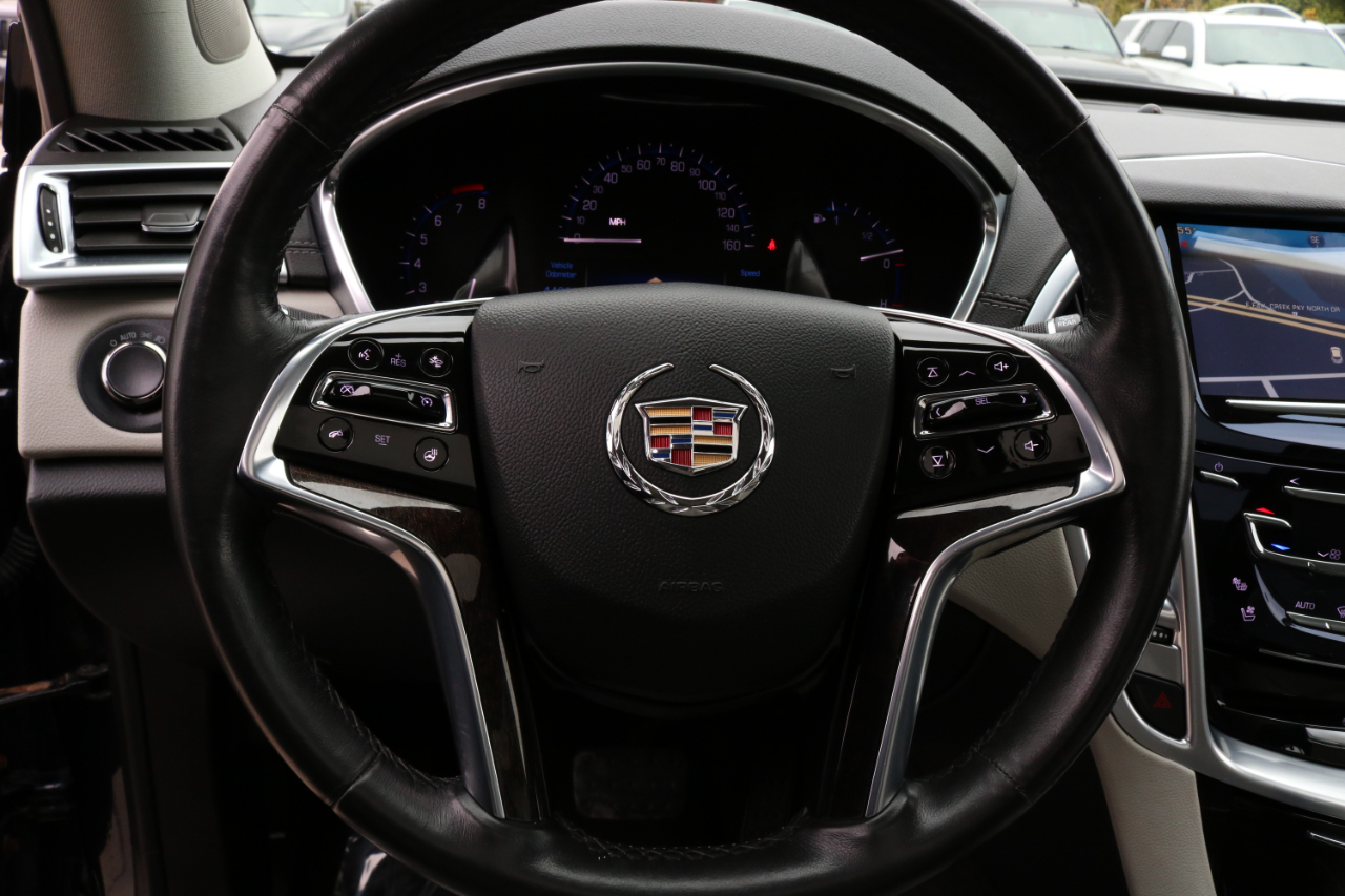 Cadillac SRX Luxury 2015