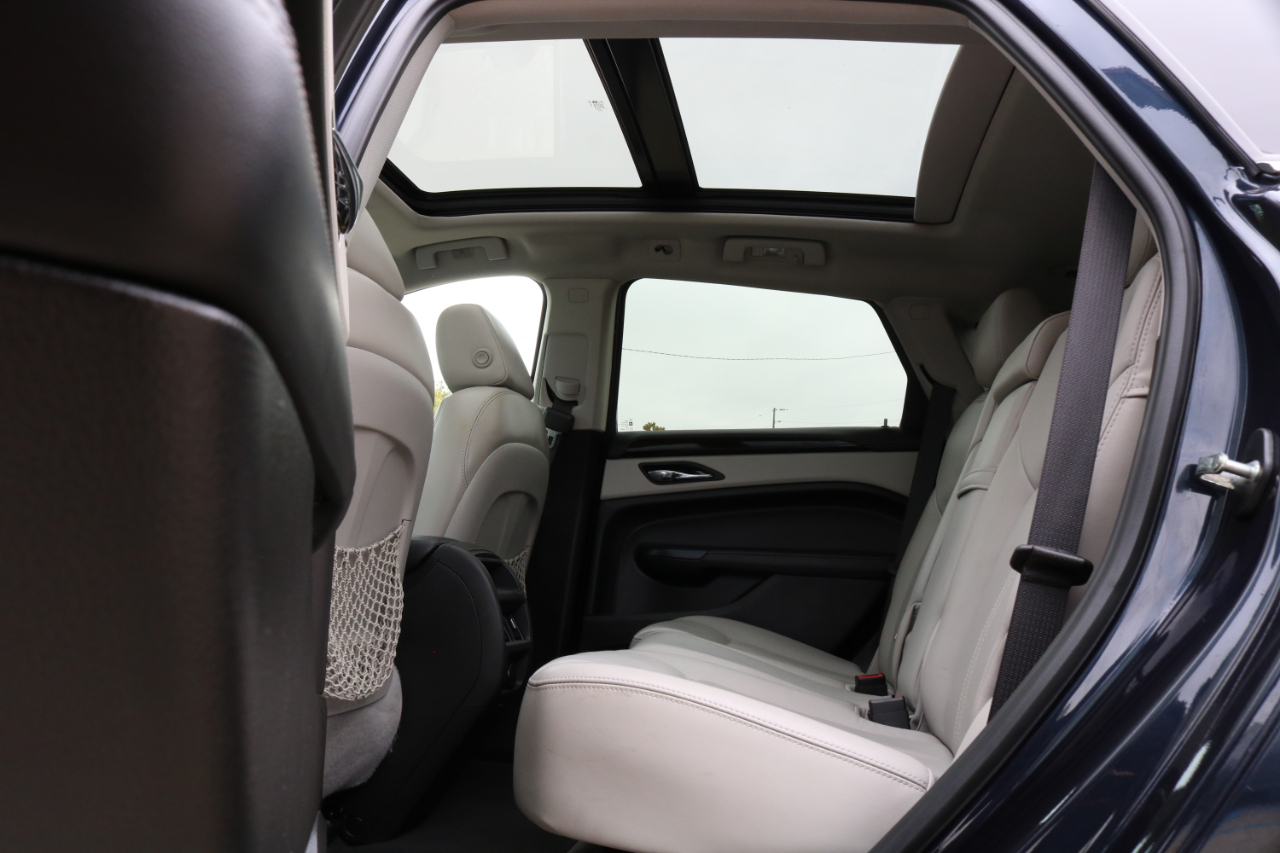 Cadillac SRX Luxury 2015