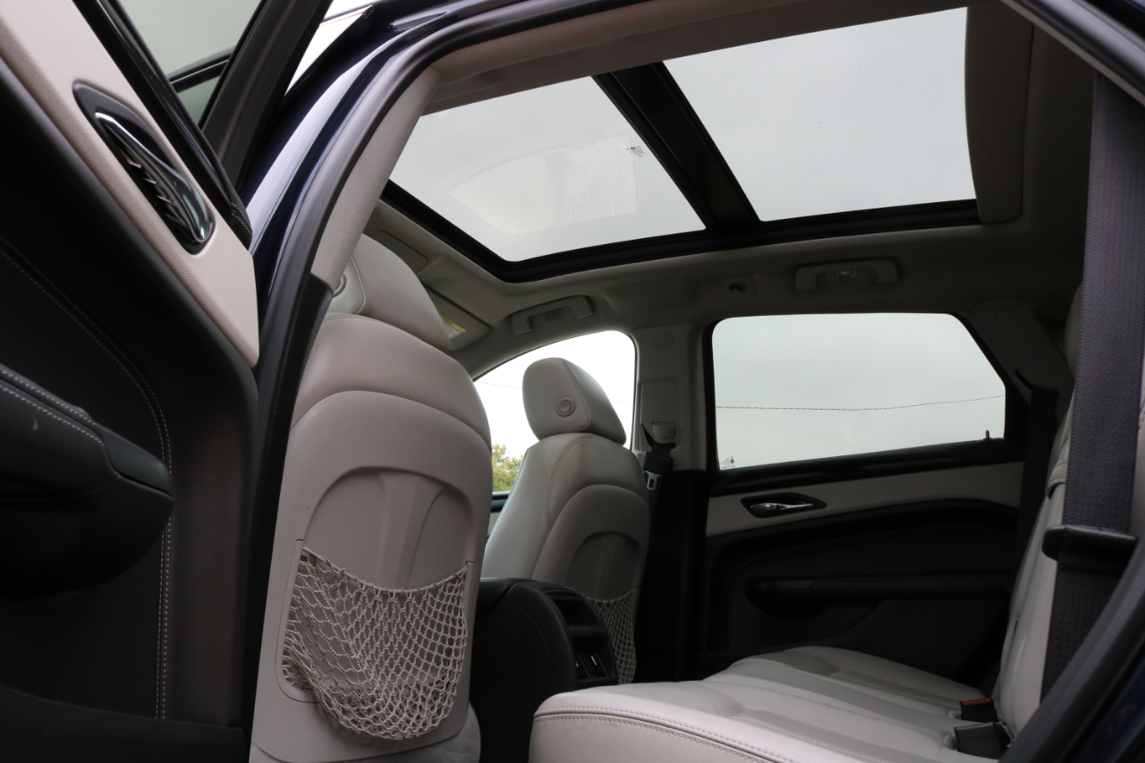 Cadillac SRX Luxury 2015