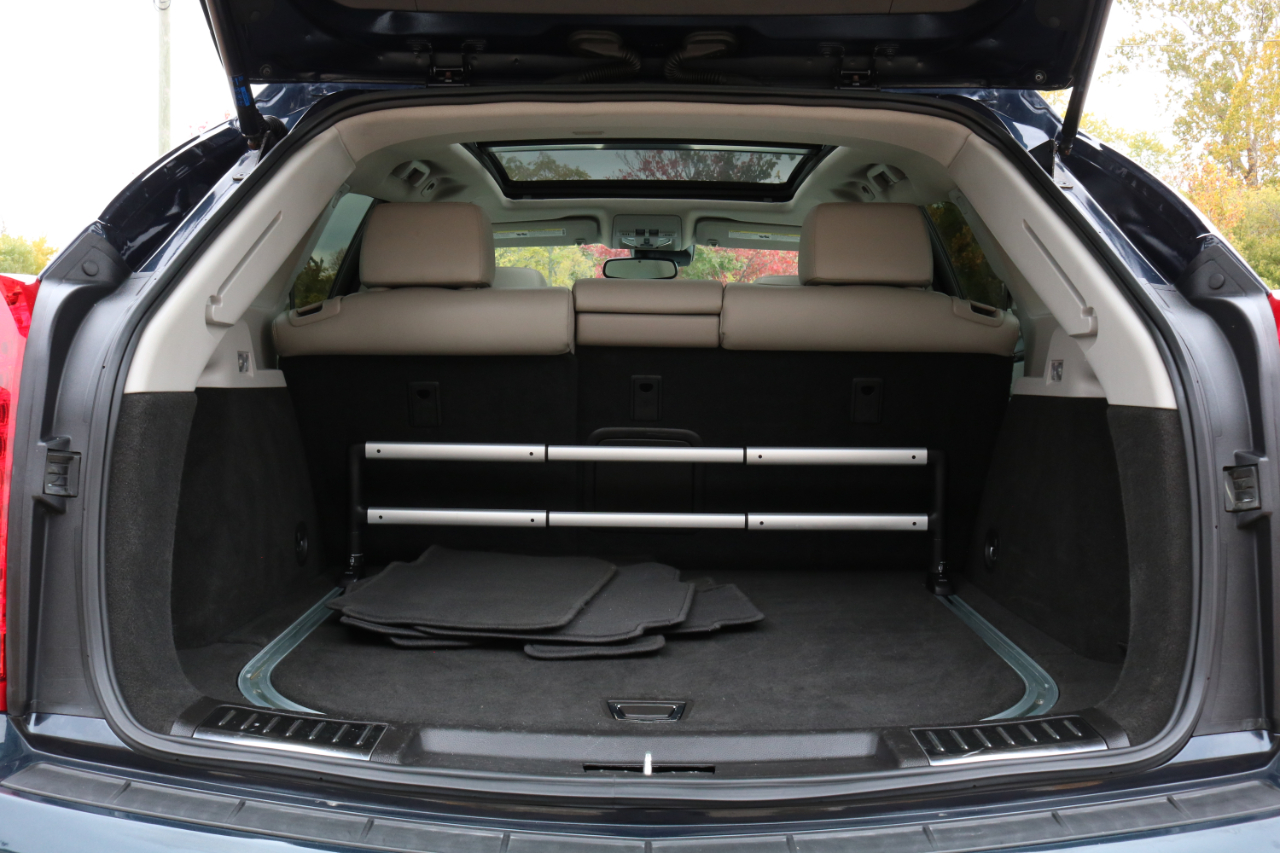 Cadillac SRX Luxury 2015