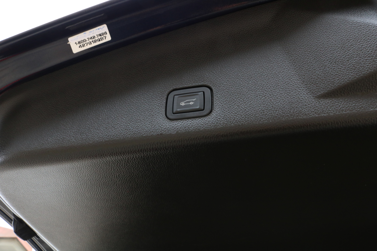 Cadillac SRX Luxury 2015