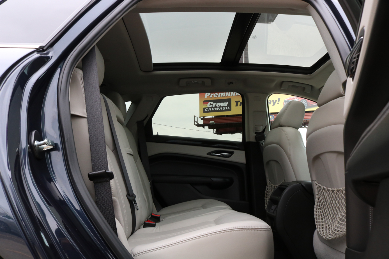 Cadillac SRX Luxury 2015