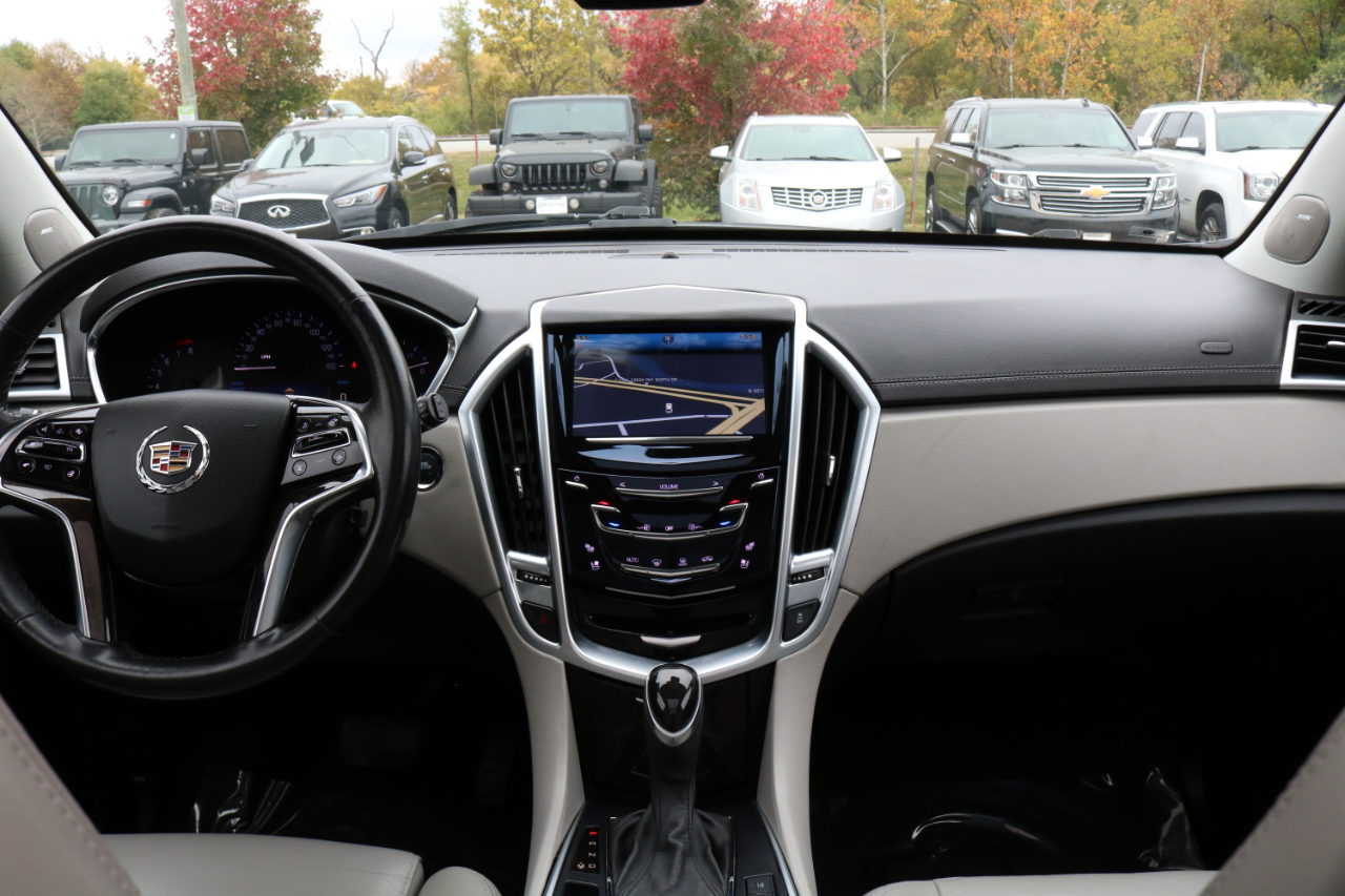 Cadillac SRX Luxury 2015