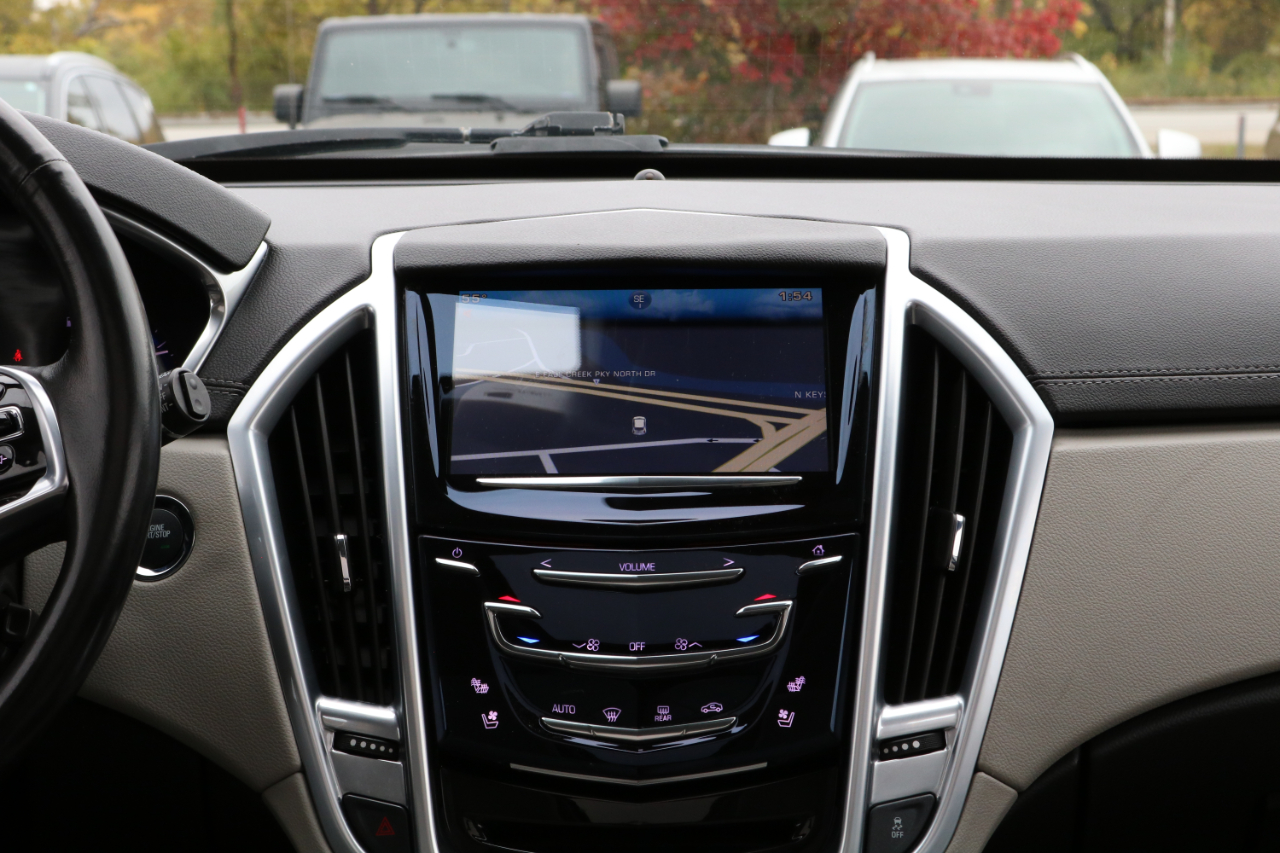 Cadillac SRX Luxury 2015
