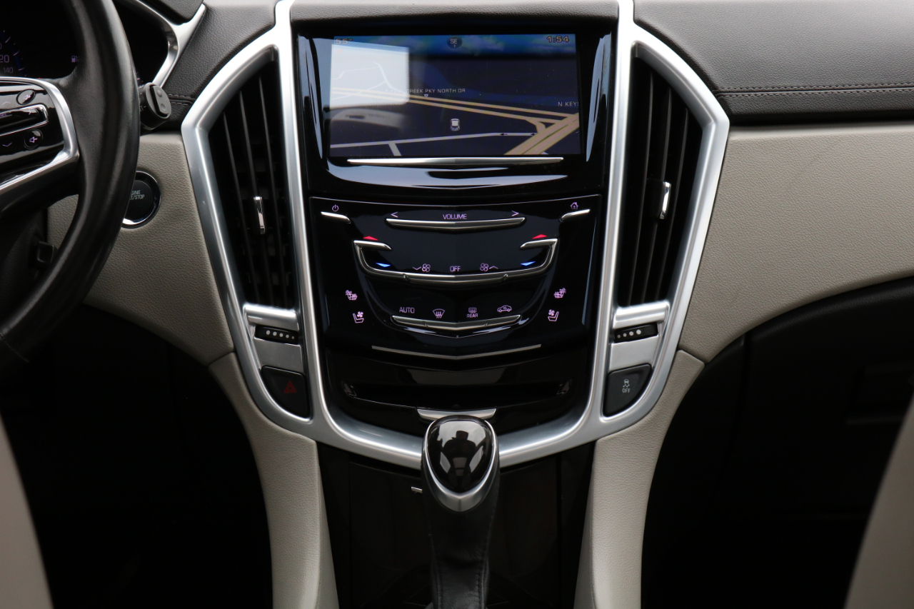 Cadillac SRX Luxury 2015
