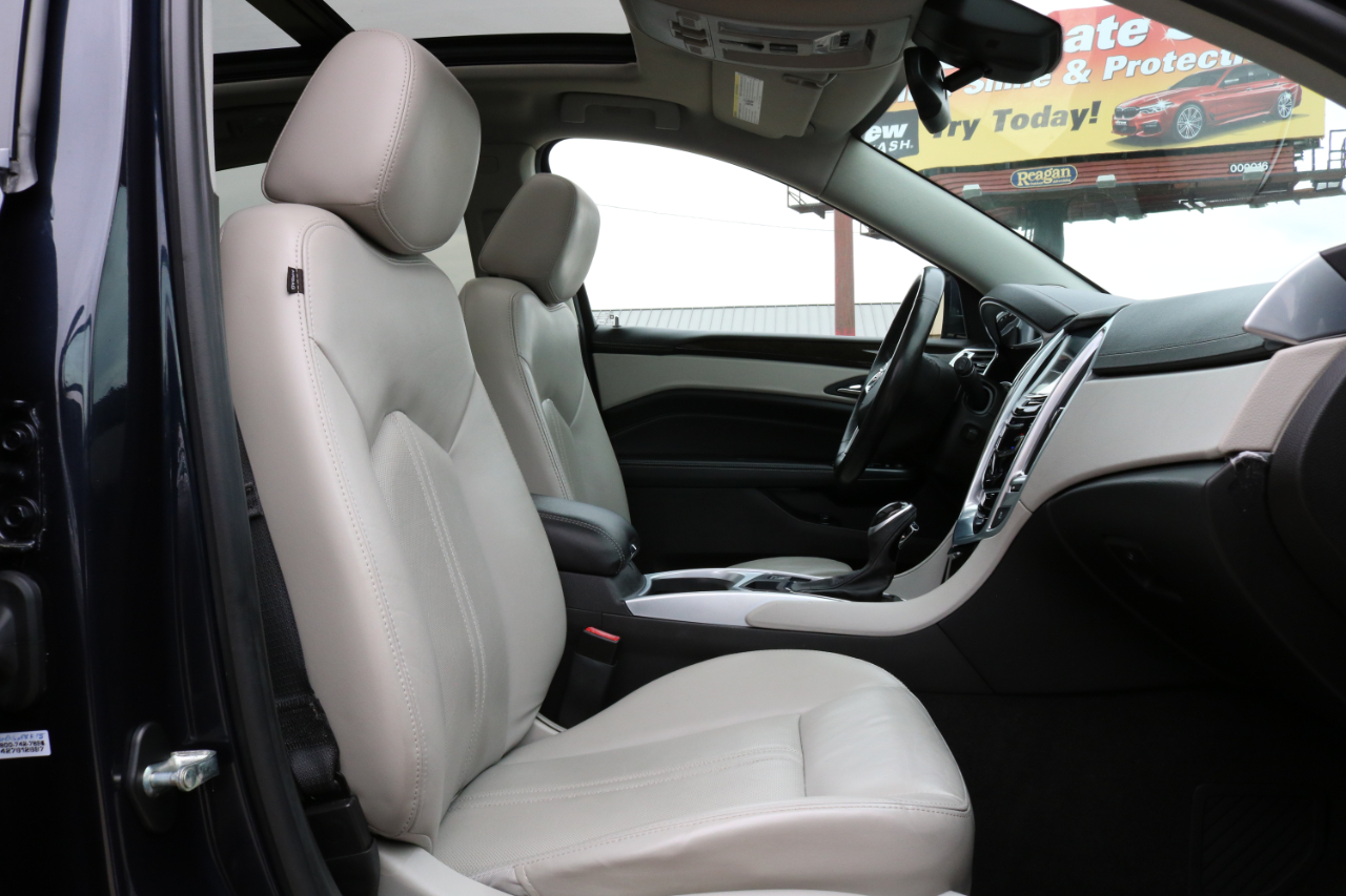 Cadillac SRX Luxury 2015