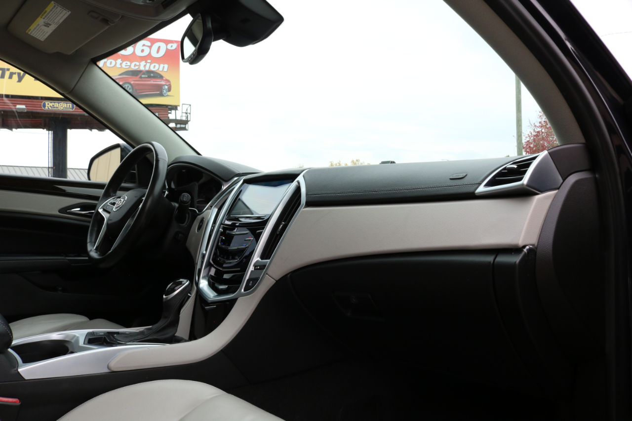 Cadillac SRX Luxury 2015