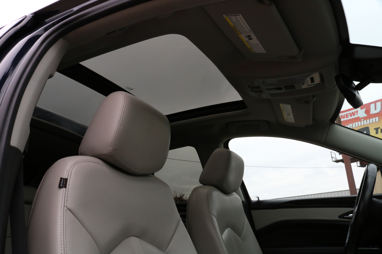 Cadillac SRX Luxury 2015