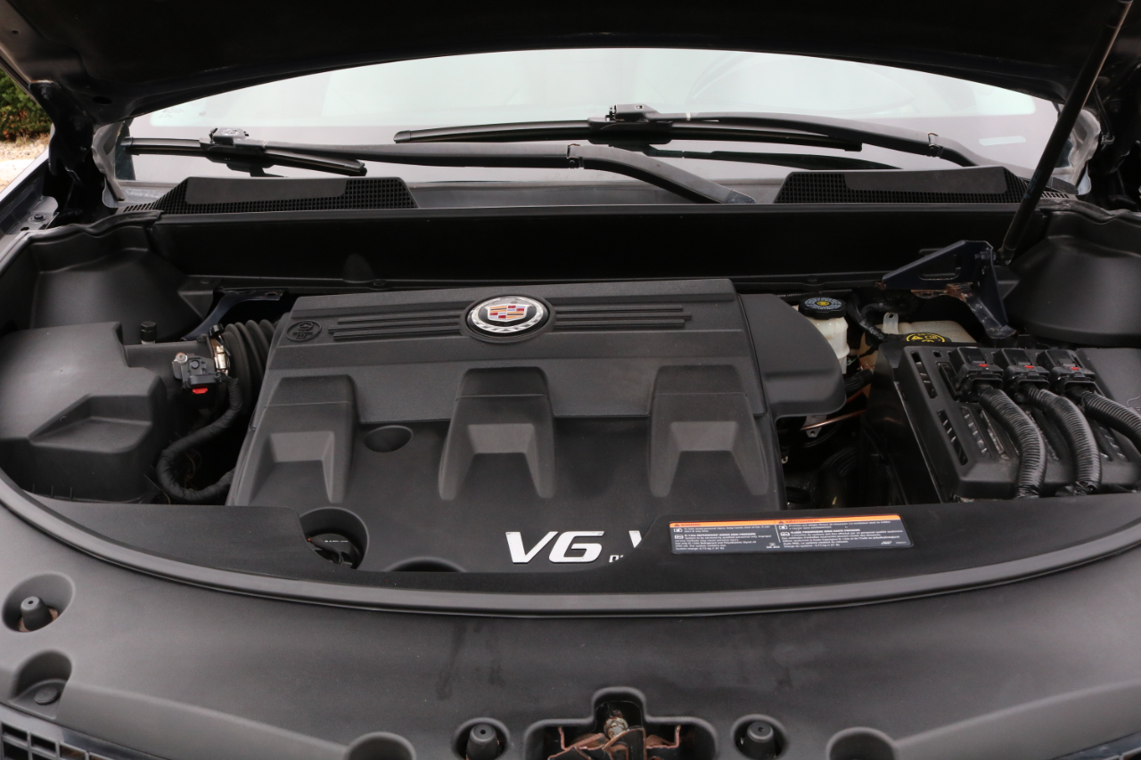 Cadillac SRX Luxury 2015