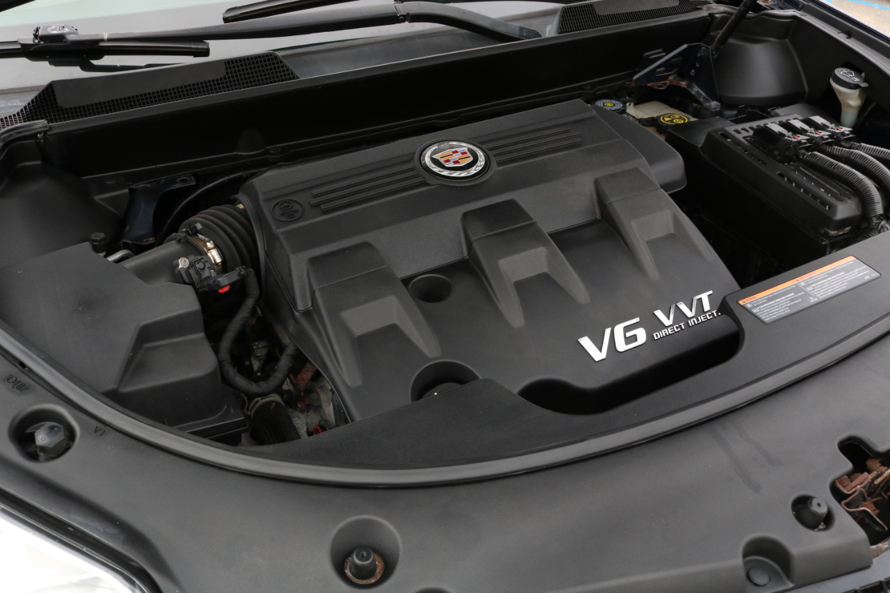 Cadillac SRX Luxury 2015