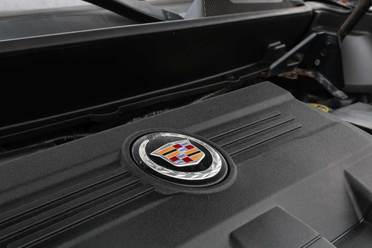 Cadillac SRX Luxury 2015