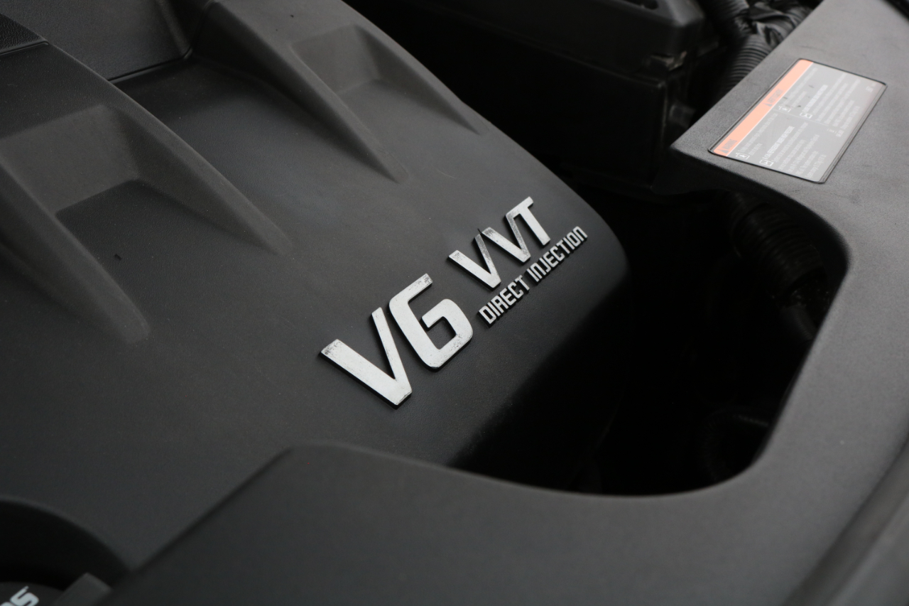 Cadillac SRX Luxury 2015