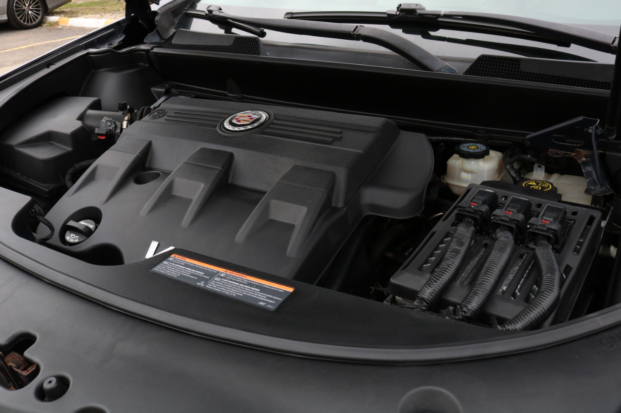 Cadillac SRX Luxury 2015