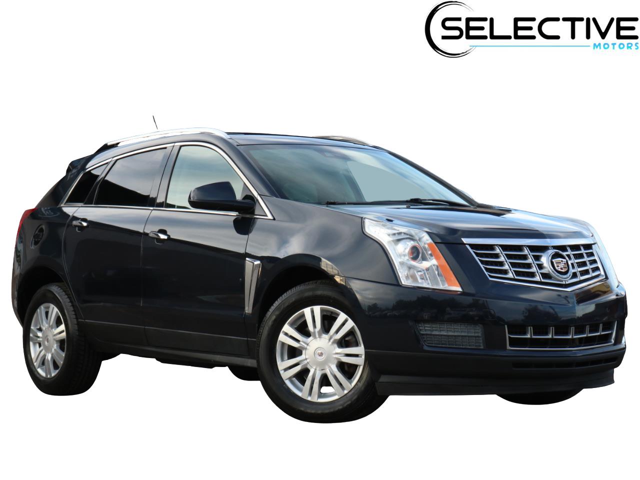 Cadillac SRX Luxury 2015