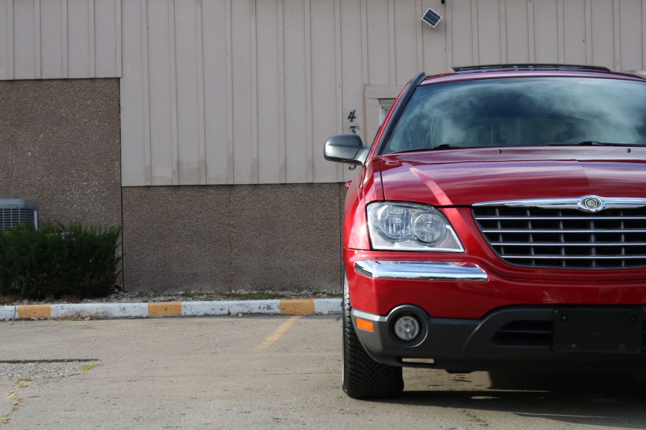 Chrysler Pacifica AWD 2004