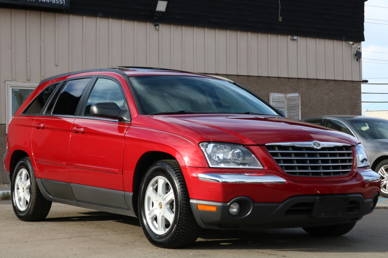 Chrysler Pacifica AWD 2004