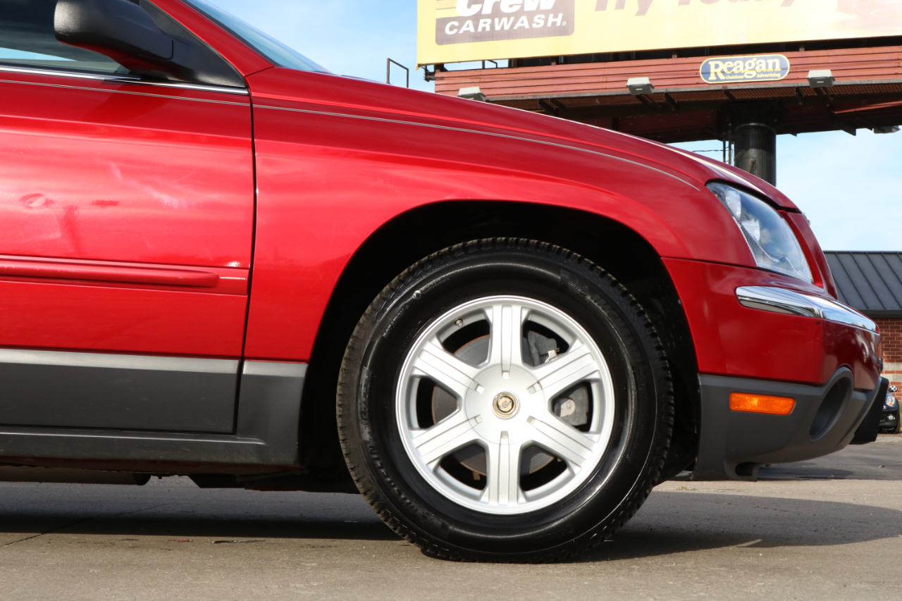 Chrysler Pacifica AWD 2004