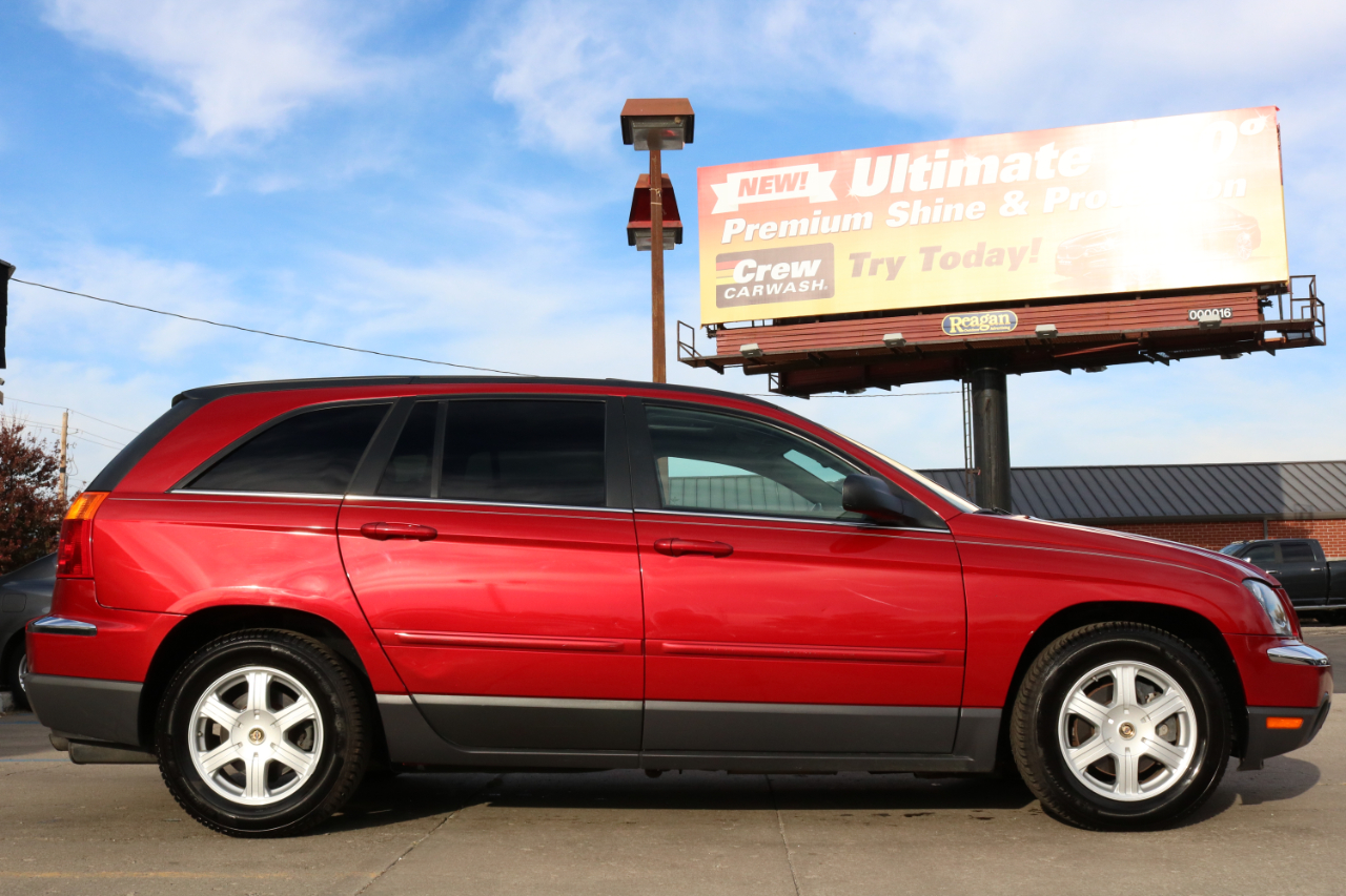 Chrysler Pacifica AWD 2004