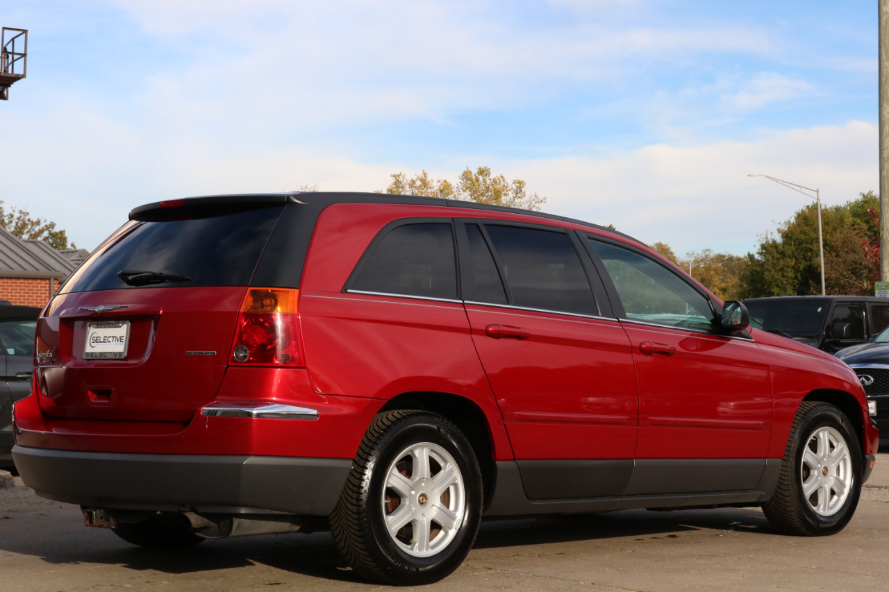 Chrysler Pacifica AWD 2004