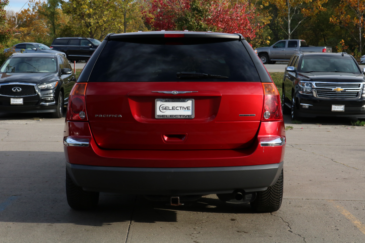 Chrysler Pacifica AWD 2004