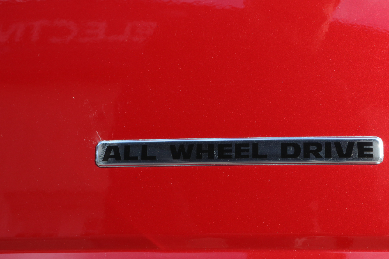 Chrysler Pacifica AWD 2004