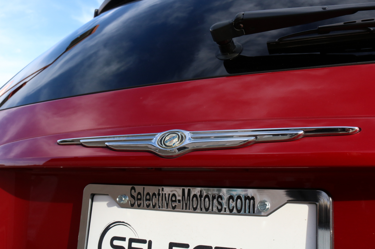 Chrysler Pacifica AWD 2004