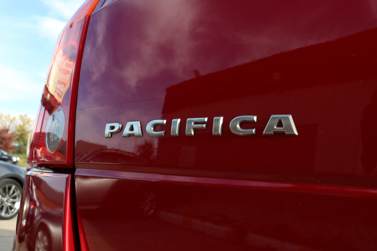 Chrysler Pacifica AWD 2004