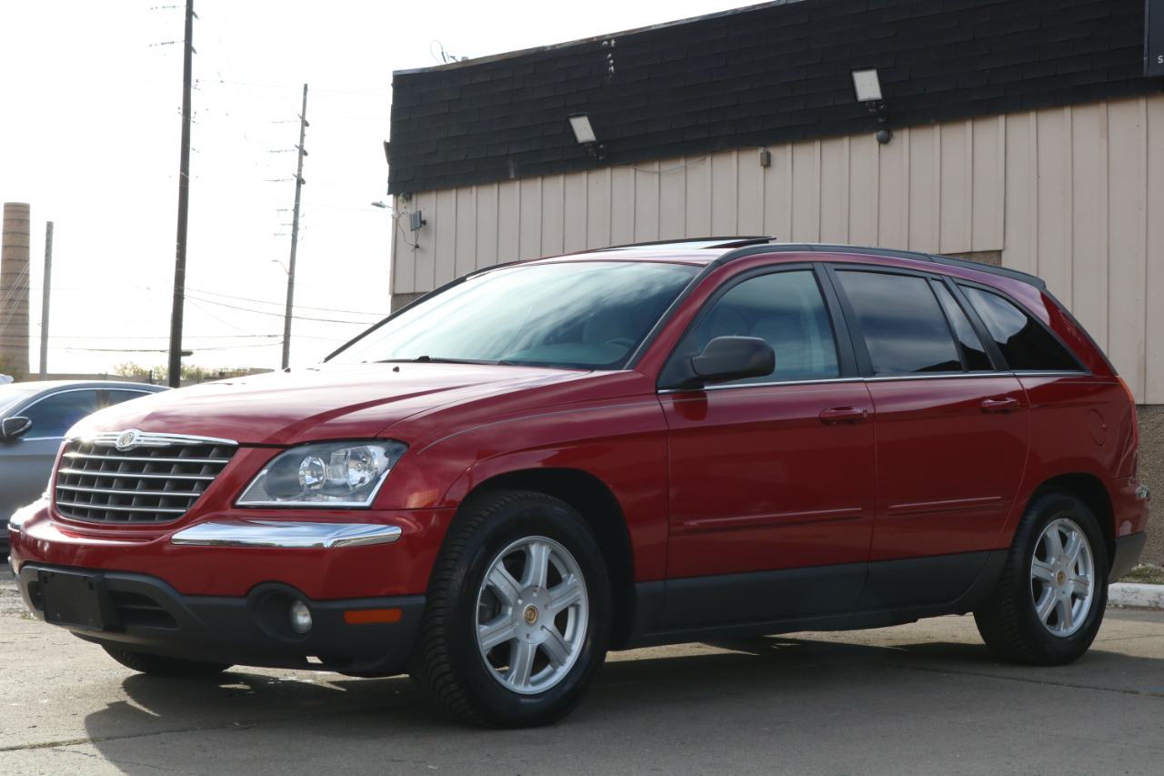 Chrysler Pacifica AWD 2004