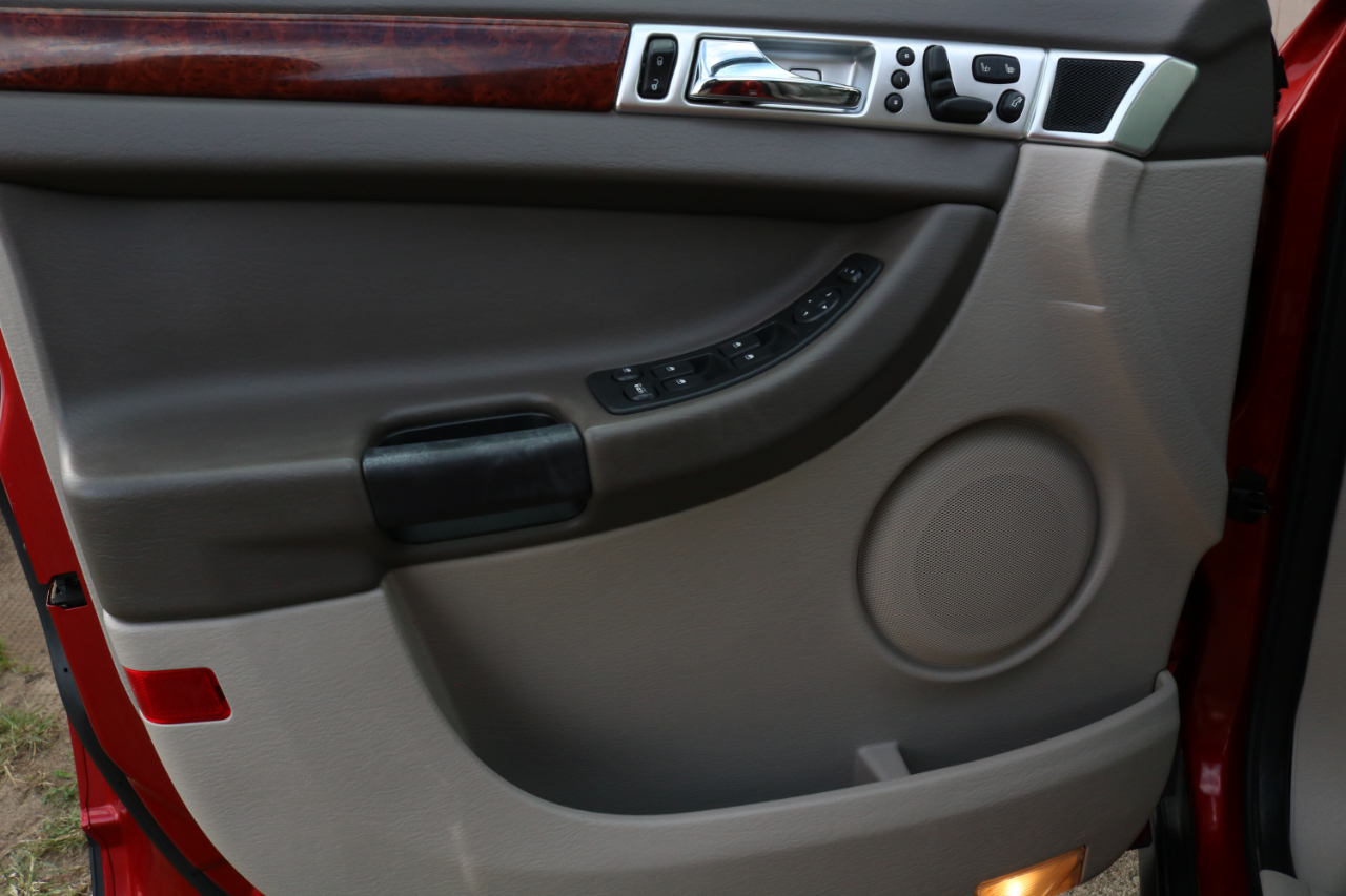 Chrysler Pacifica AWD 2004