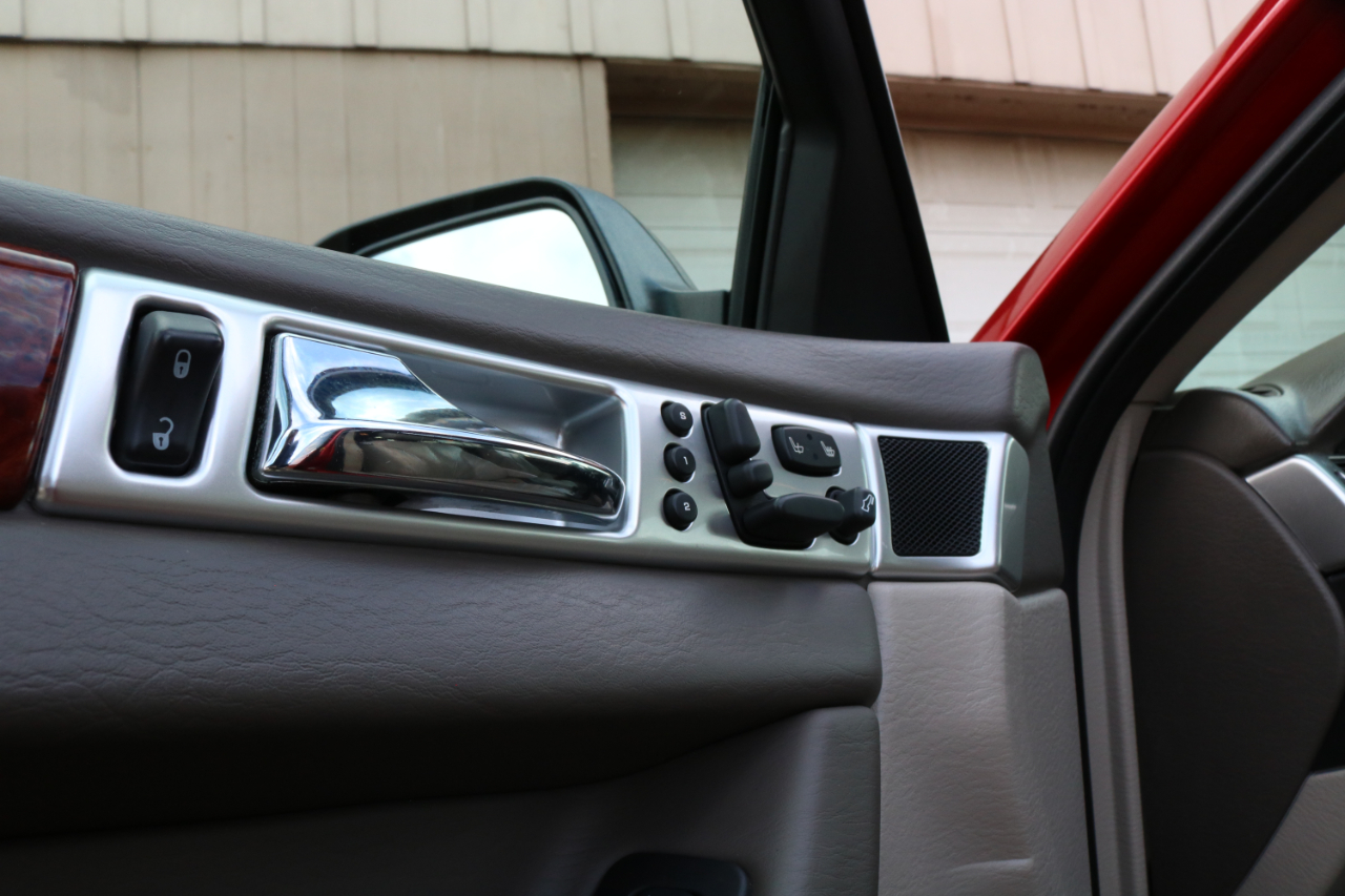 Chrysler Pacifica AWD 2004