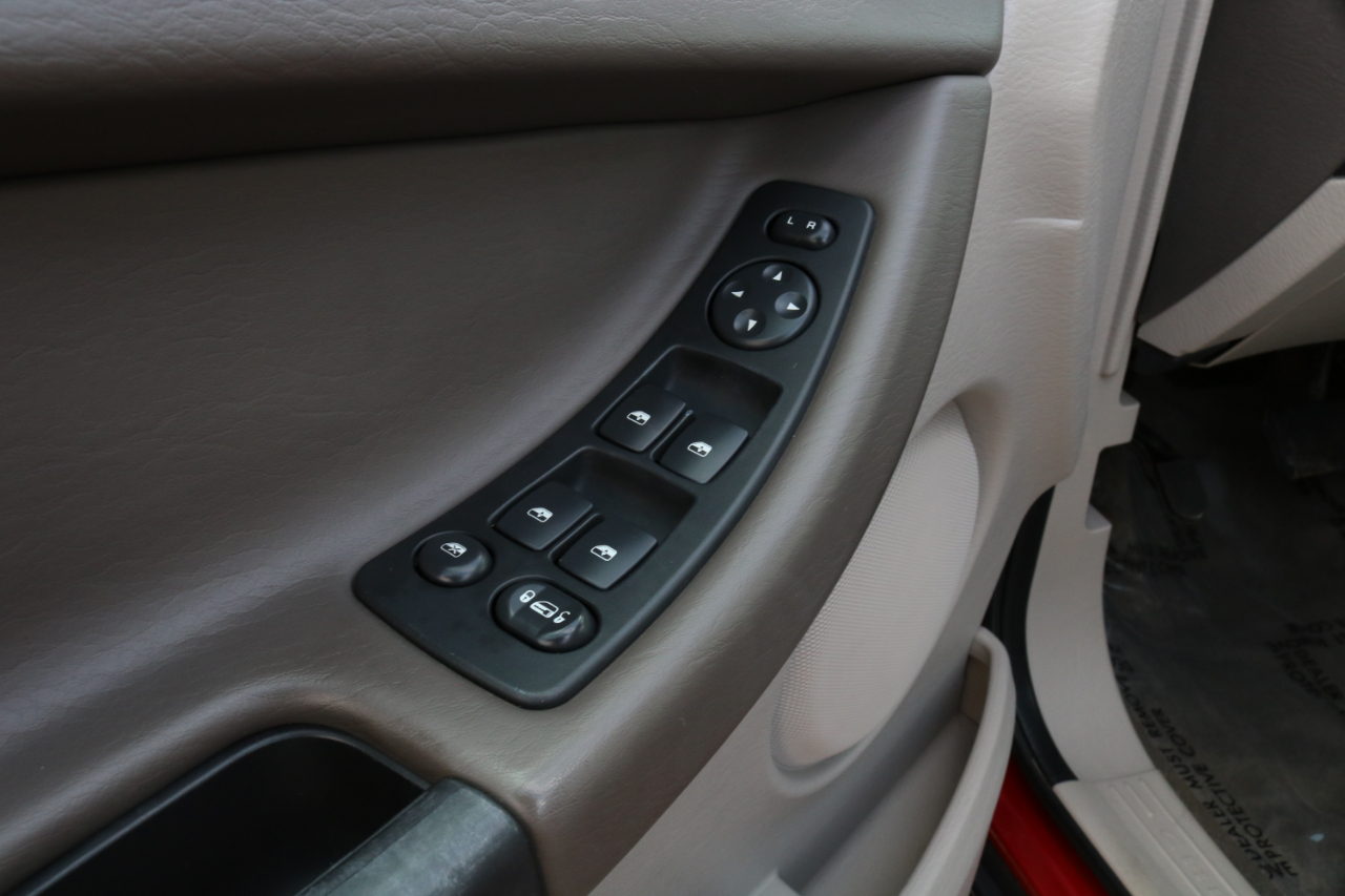 Chrysler Pacifica AWD 2004