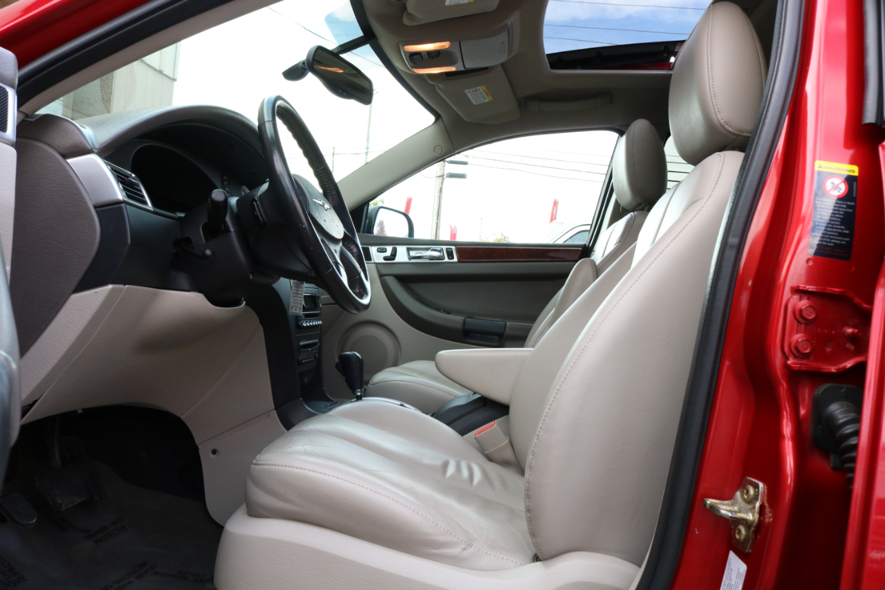 Chrysler Pacifica AWD 2004